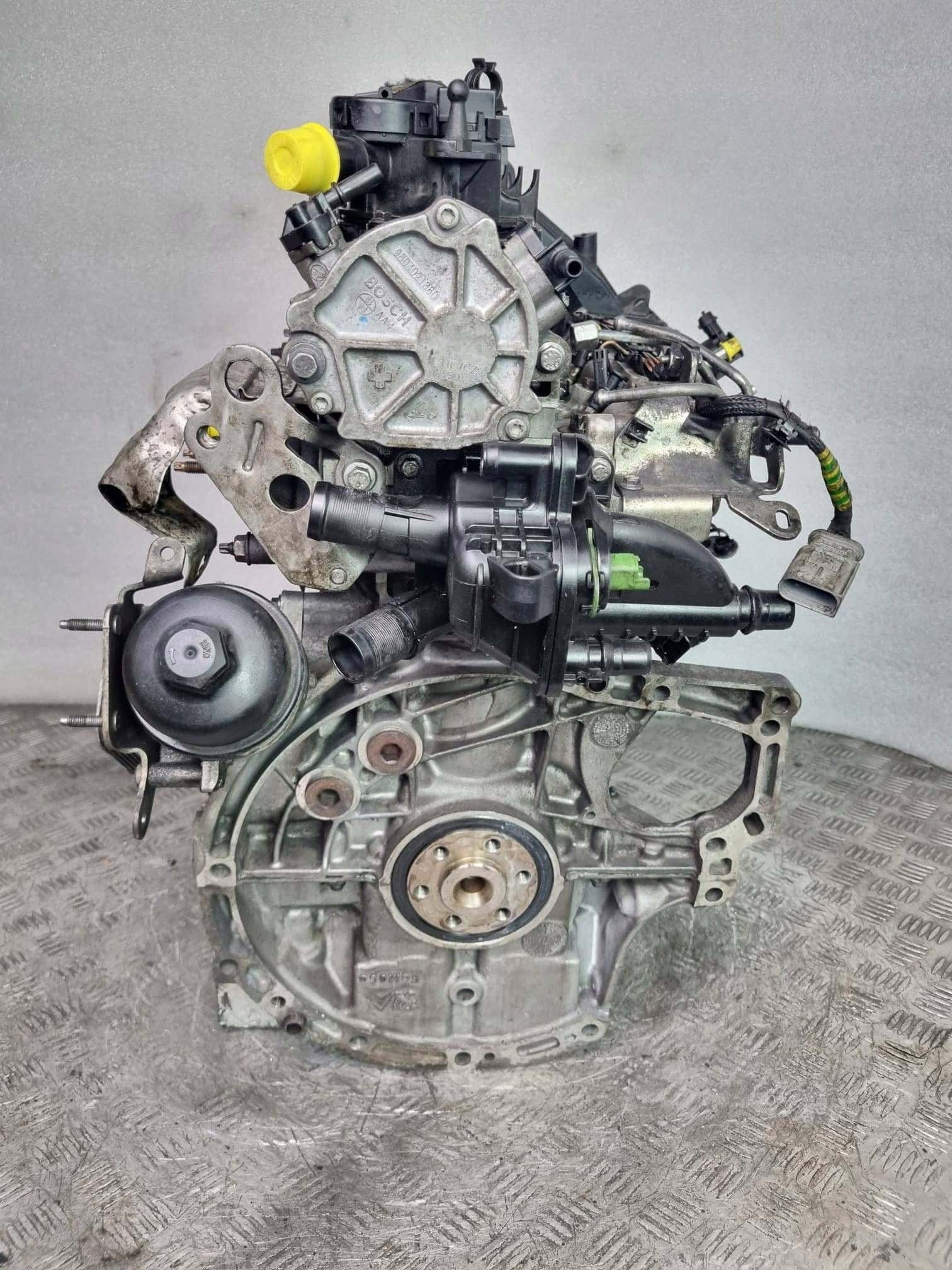 Moteur 9HW (DV6BTED4) vue 4
