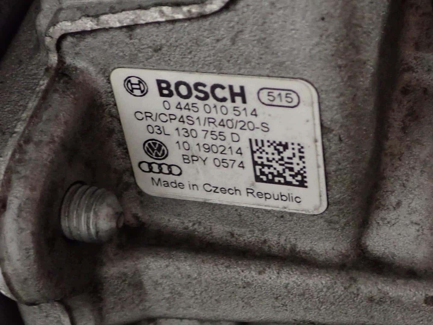 Moteur CFHF vue 7