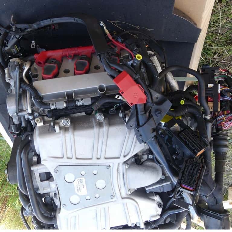 Moteur CRED vue 3