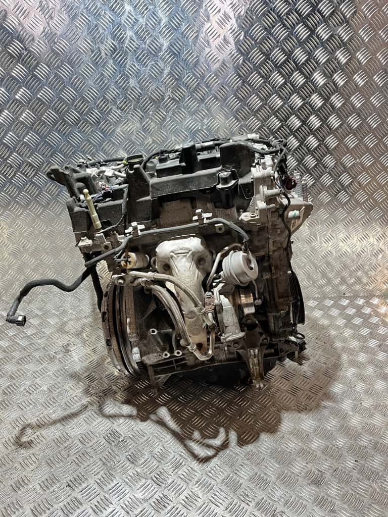 Moteur YZDA vue 4
