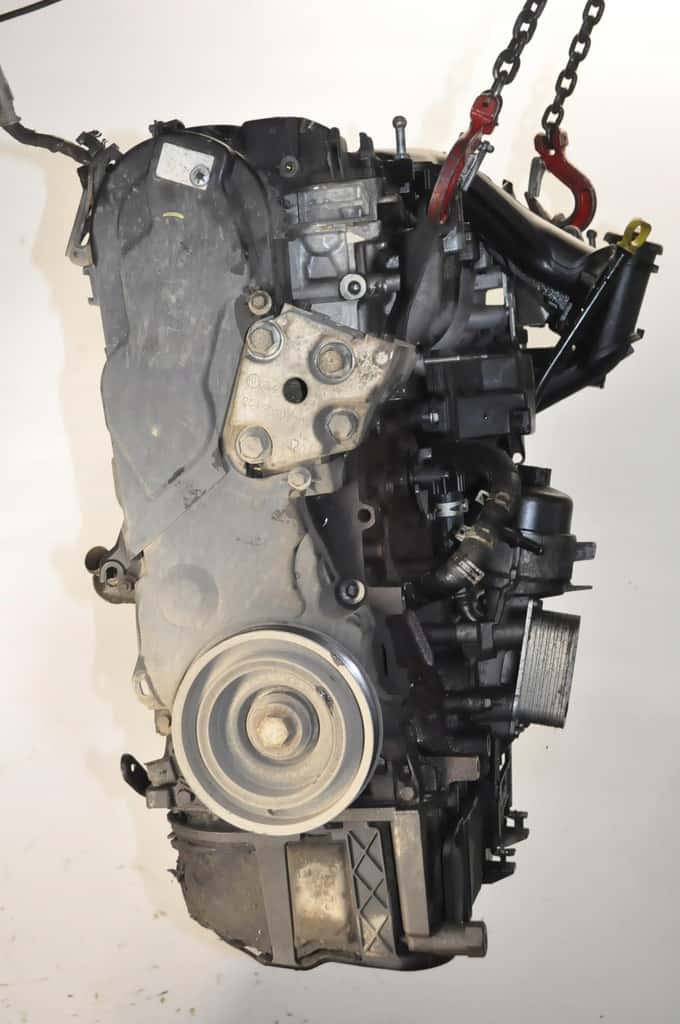 Moteur RHR (DW10BTED4) vue 3