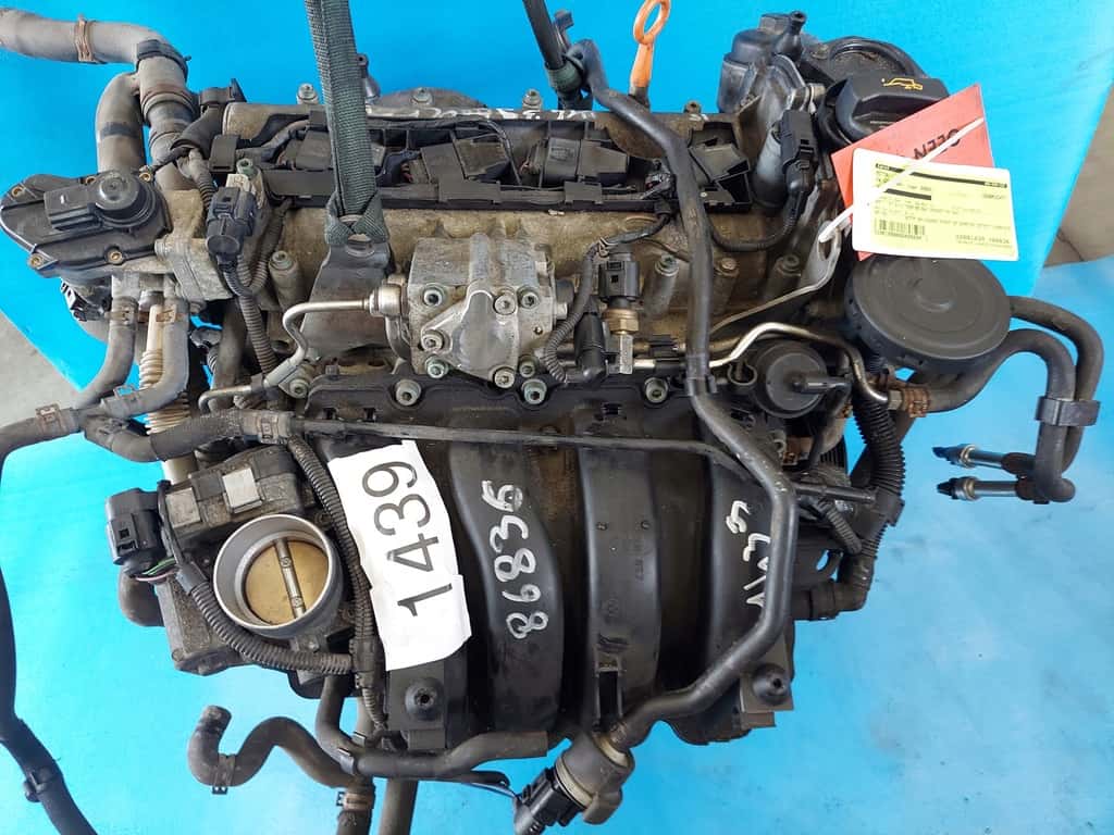Moteur BAG vue 6