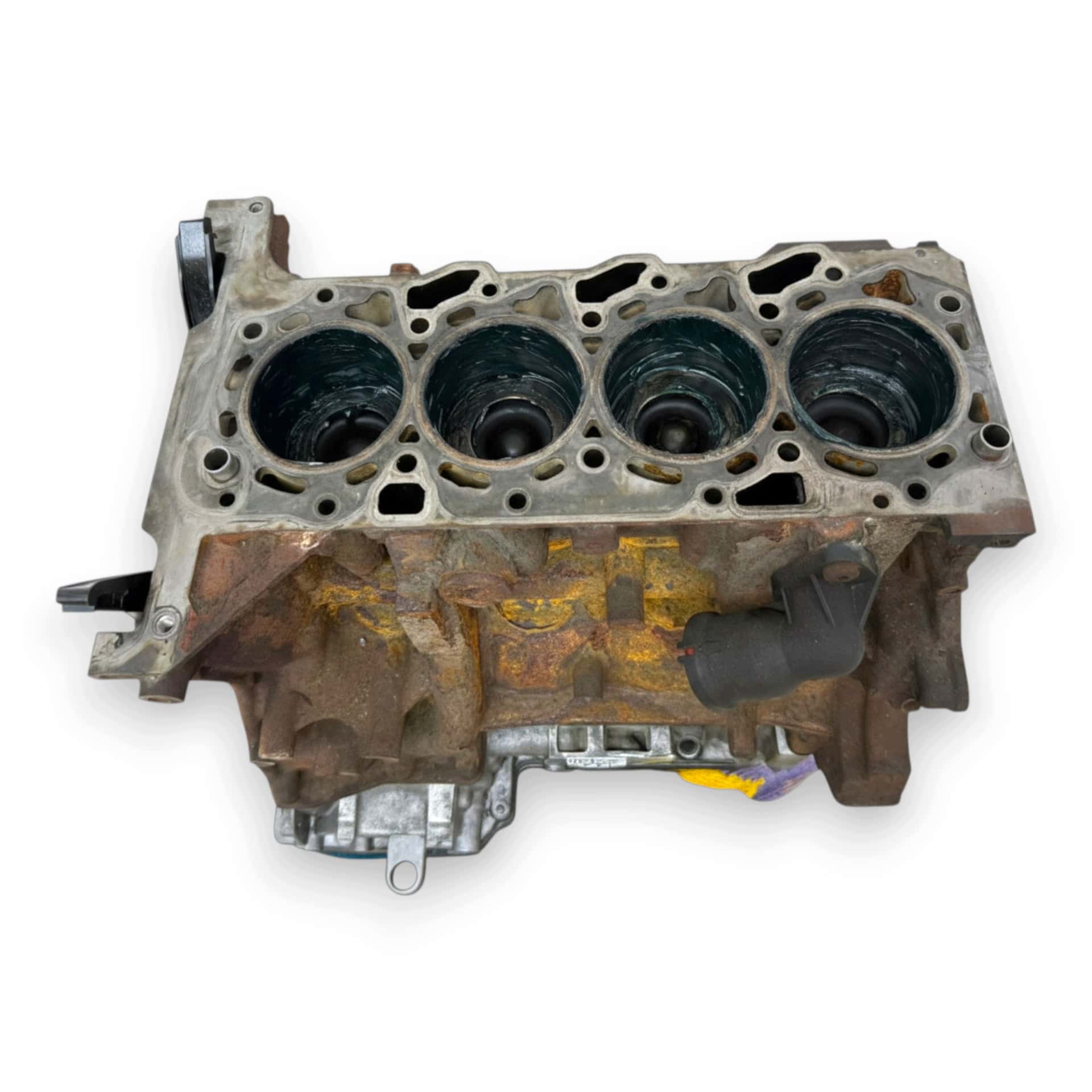 Moteur CYFF vue 3