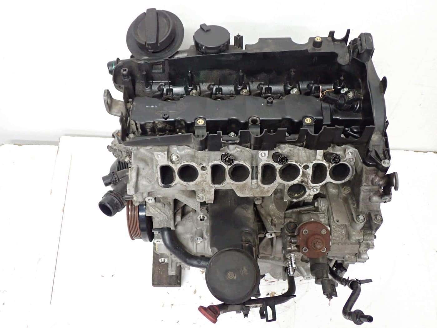 Moteur N47 D20 C vue 2