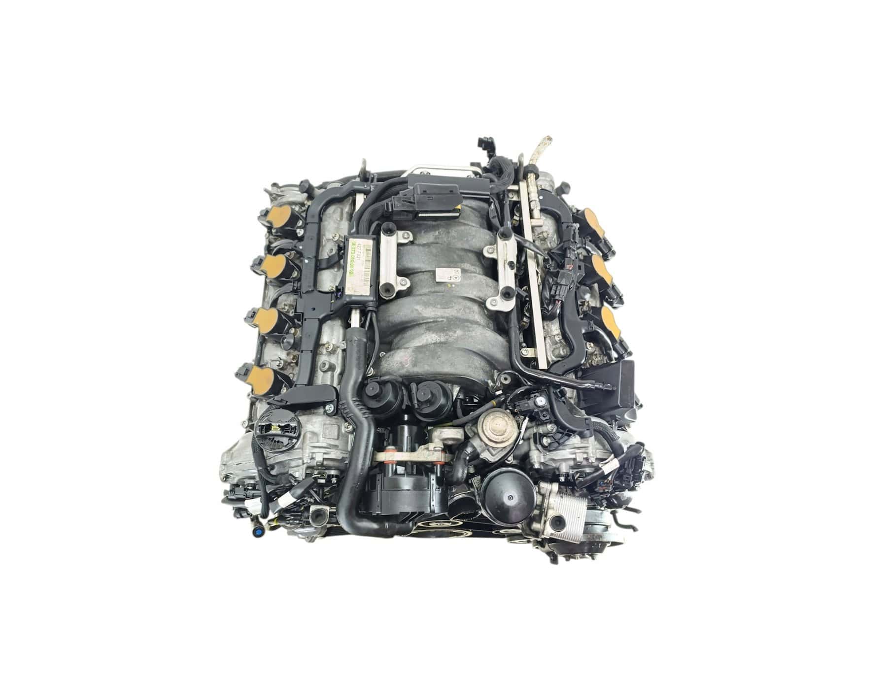 Moteur M 273.922 vue 4