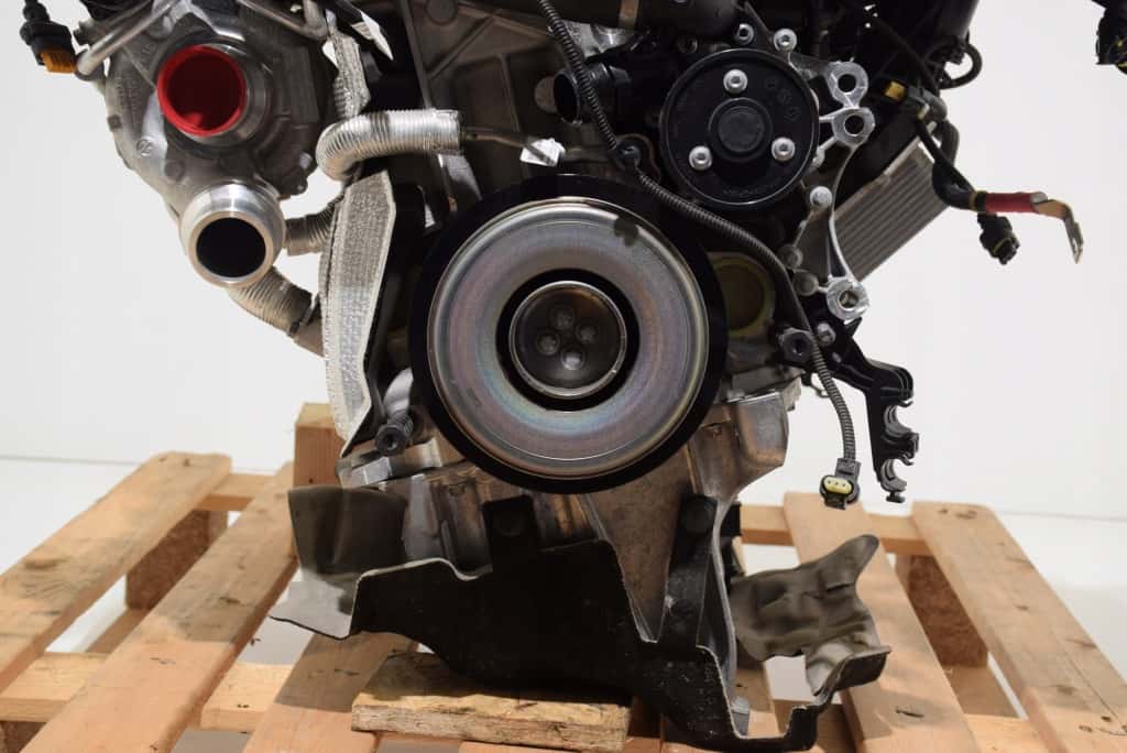 Moteur B46 B20 B vue 3