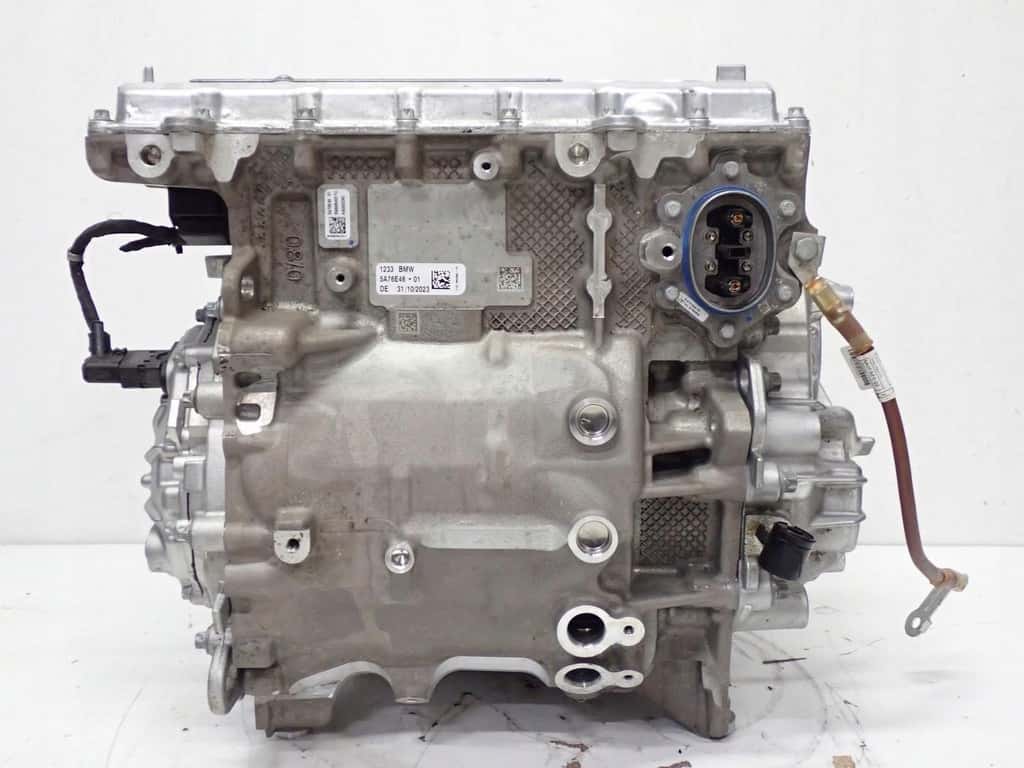 Moteur HA0 vue 3