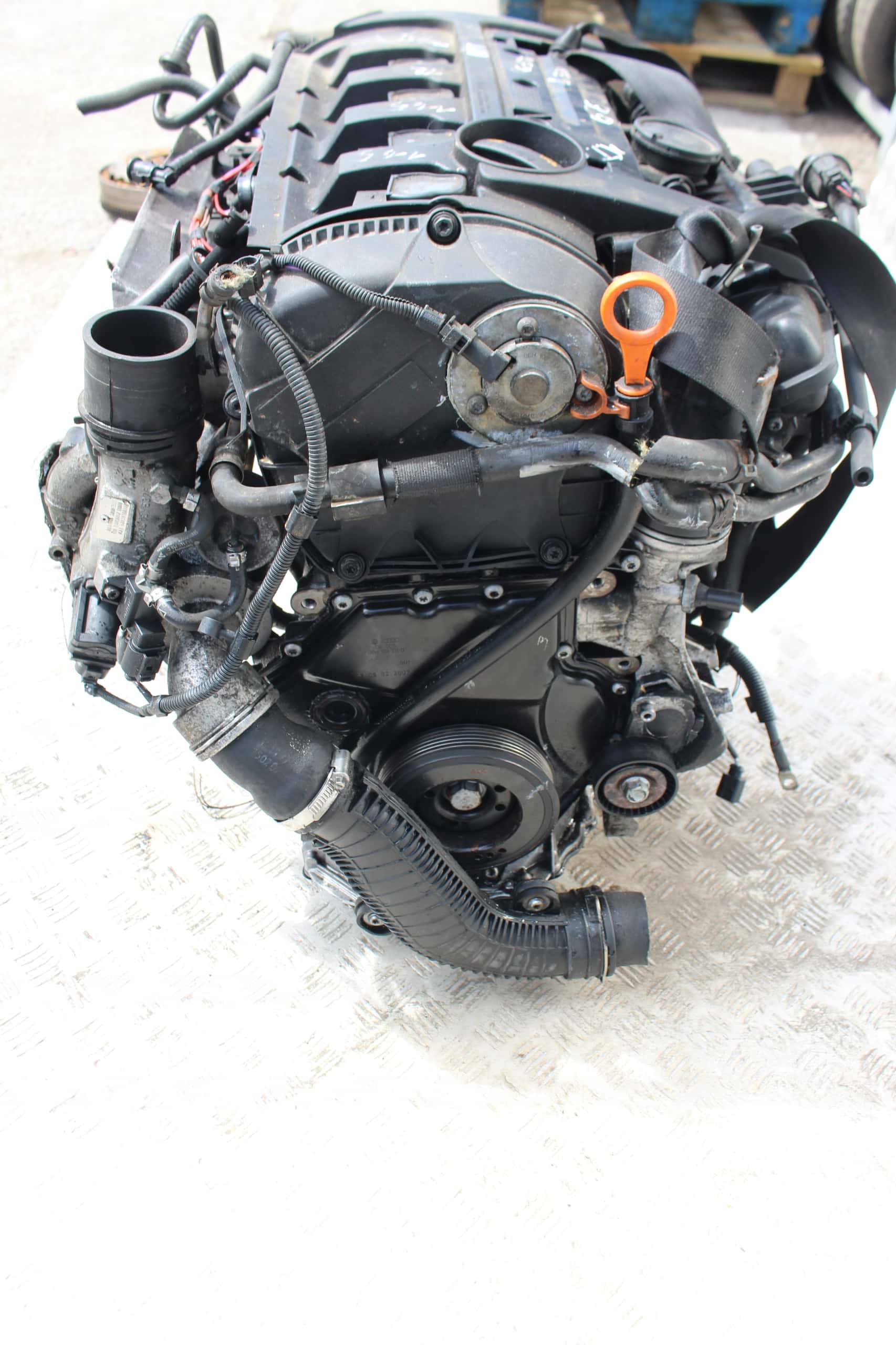 Moteur BYT vue 3