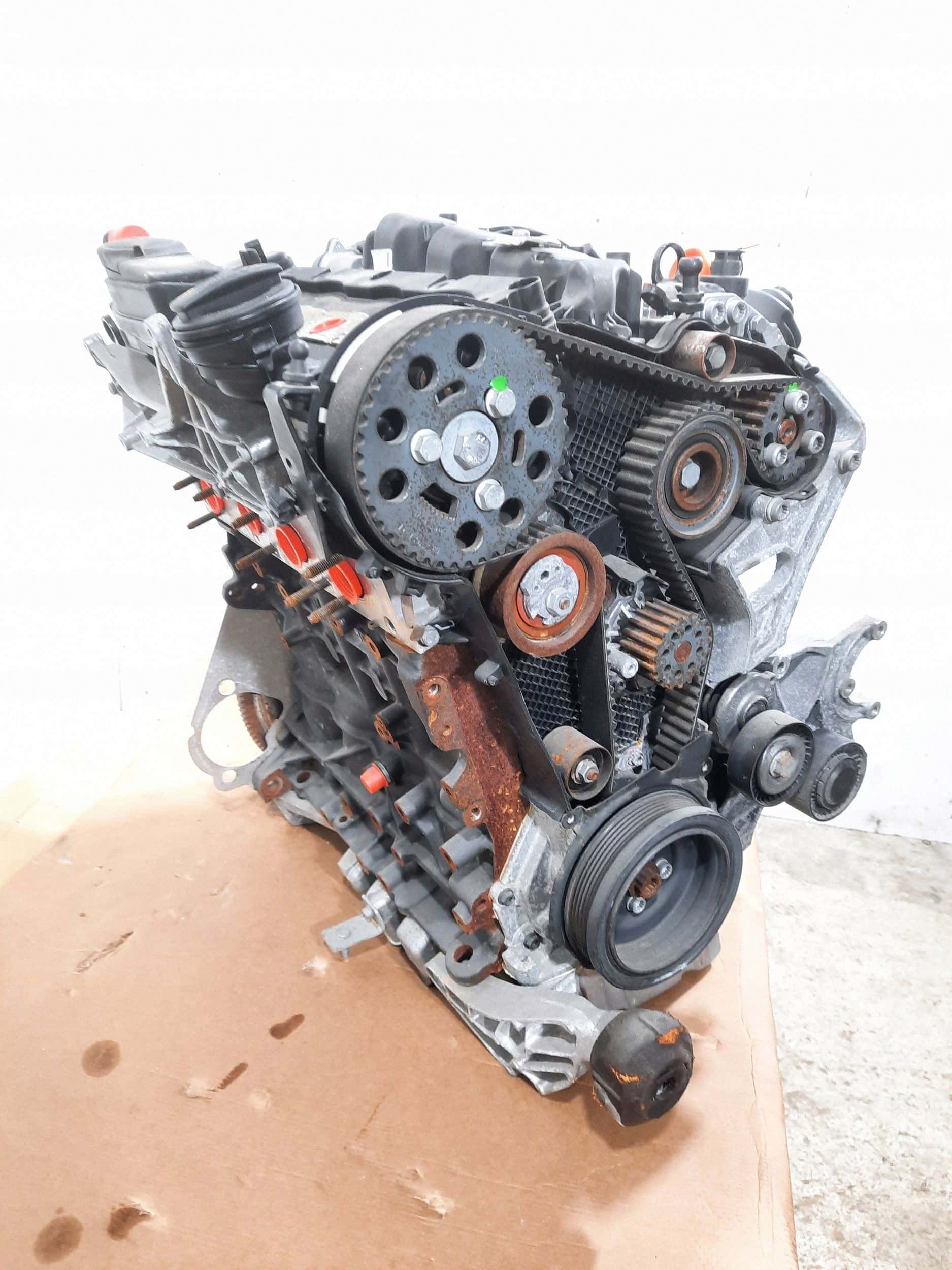 Moteur CAHA vue 4