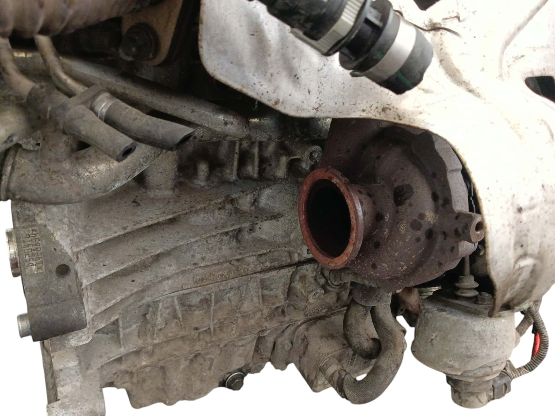 Moteur D 5204 T6 vue 11