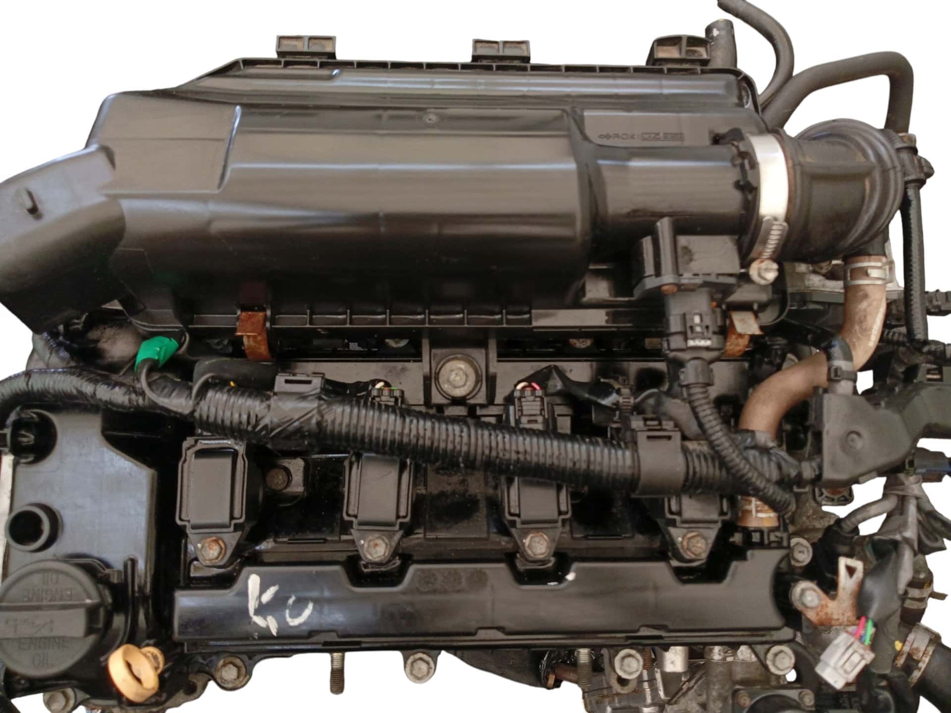 Moteur K12C vue 4