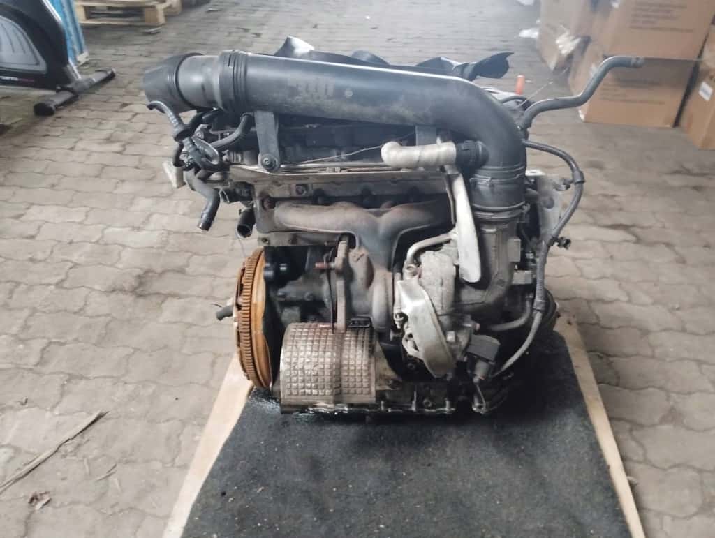 Moteur BYT vue 2