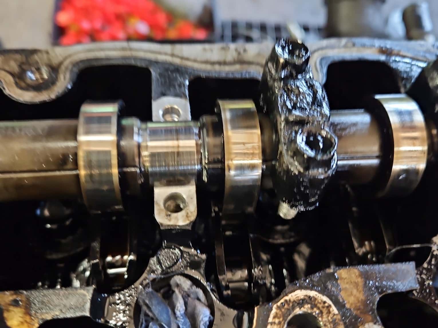 Moteur D4FD vue 7