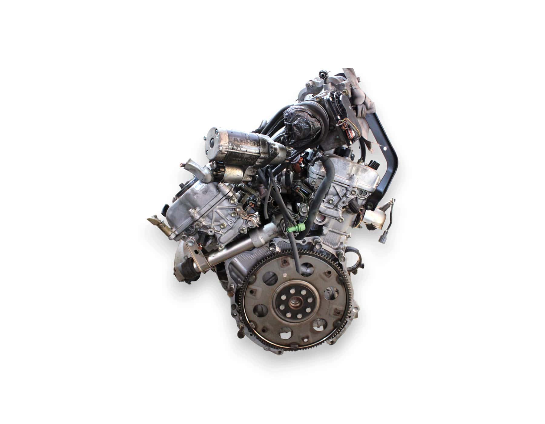 Moteur 1MZ-FE vue 4