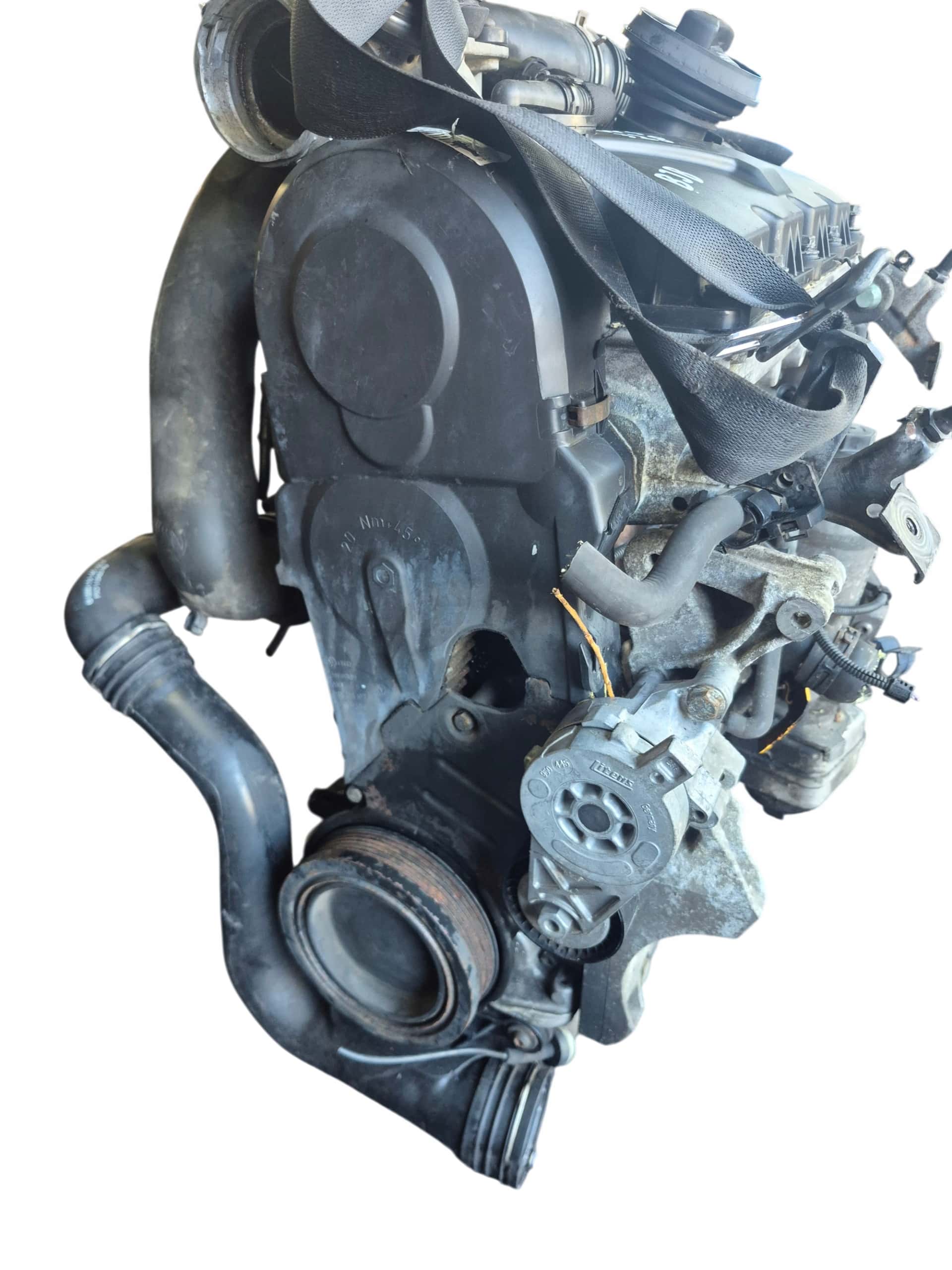 Moteur BJB vue 2