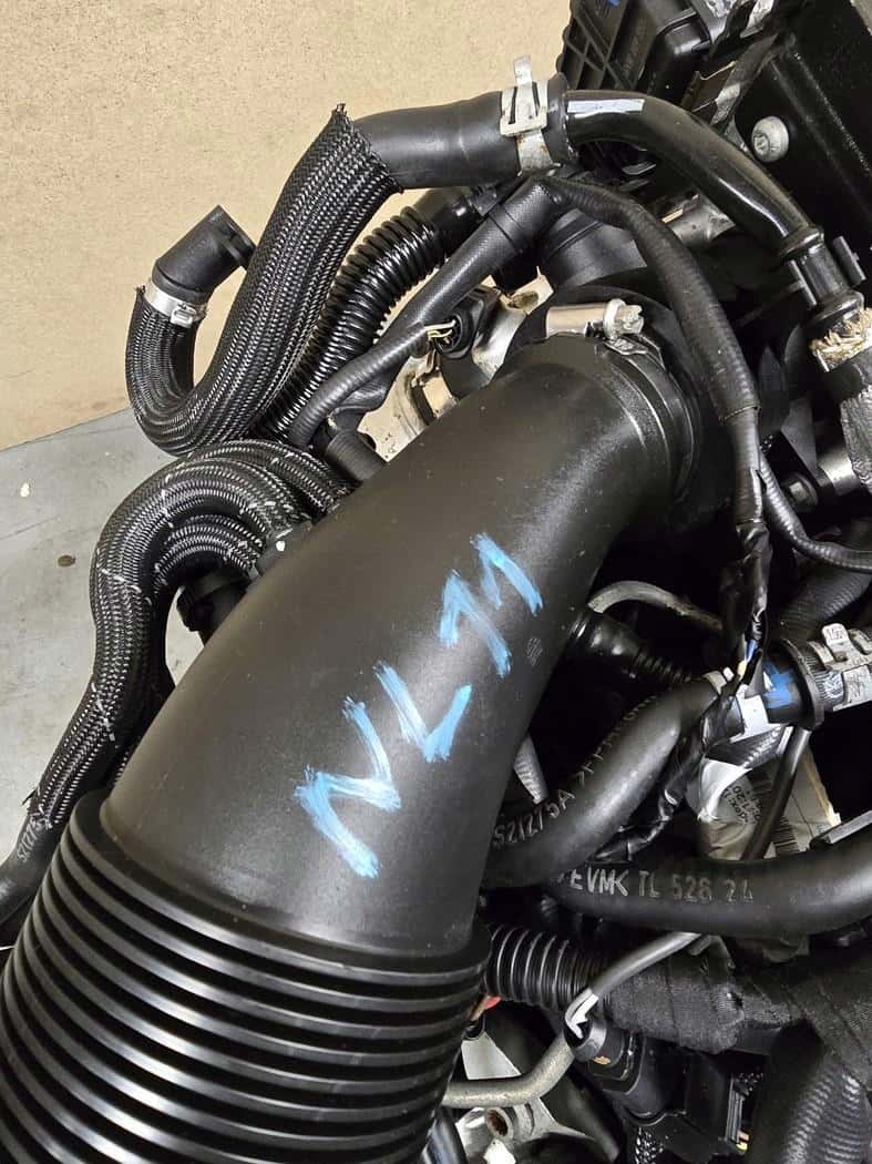 Moteur CDUC vue 3