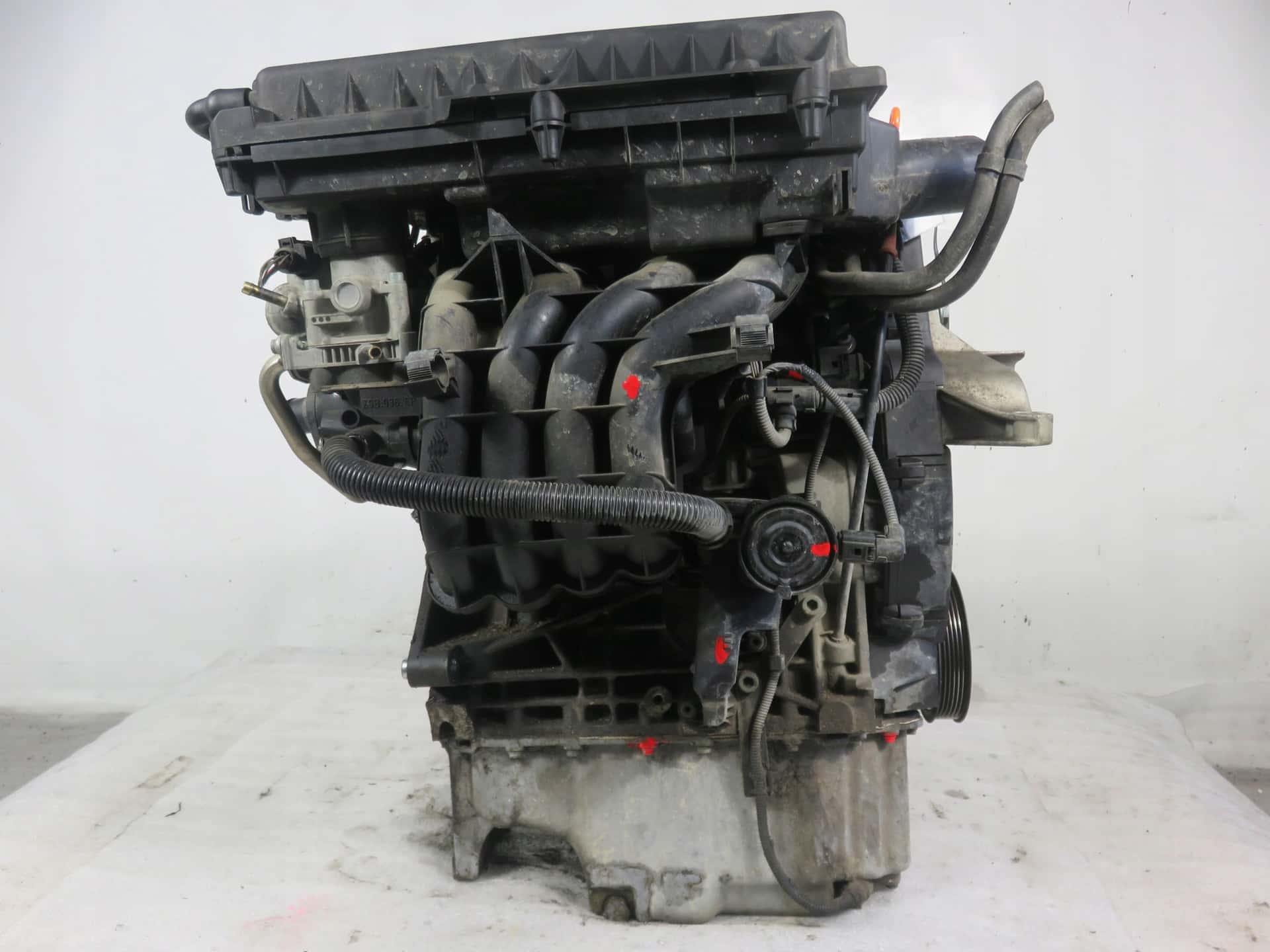 Moteur BCA vue 2