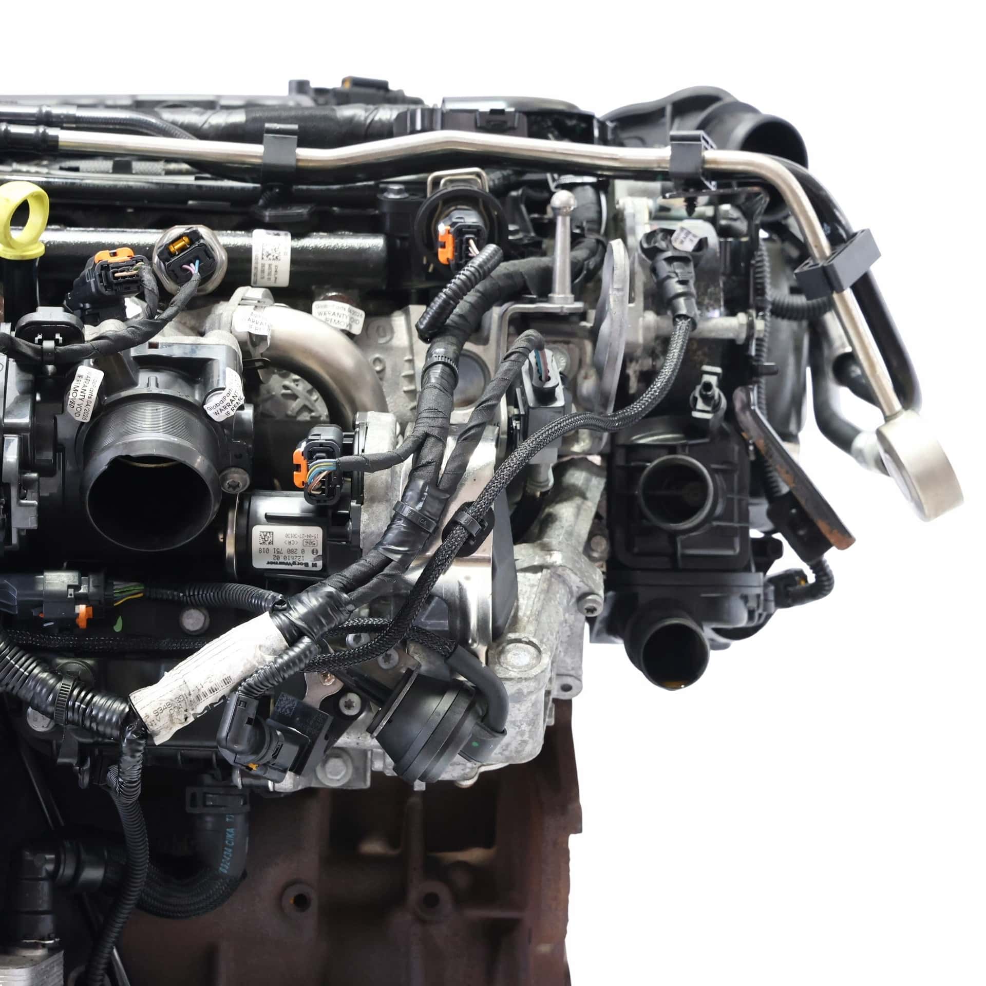 Moteur T7CE vue 6