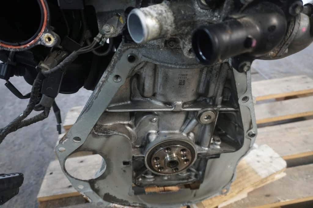 Moteur PEXB vue 5