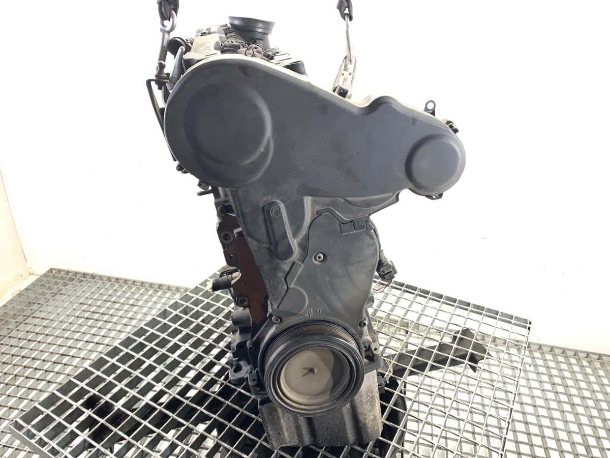 Moteur CJCA vue 4