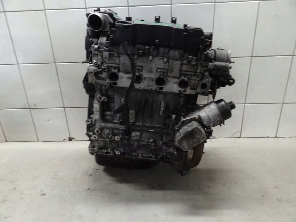 Moteur 9HZ (DV6TED4) vue 3