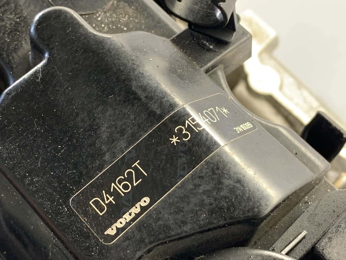 Moteur D 4162 T vue 8