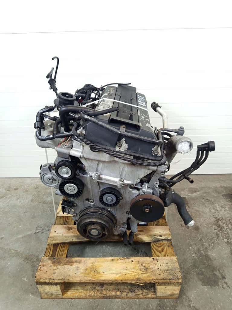 Moteur B205E vue 3