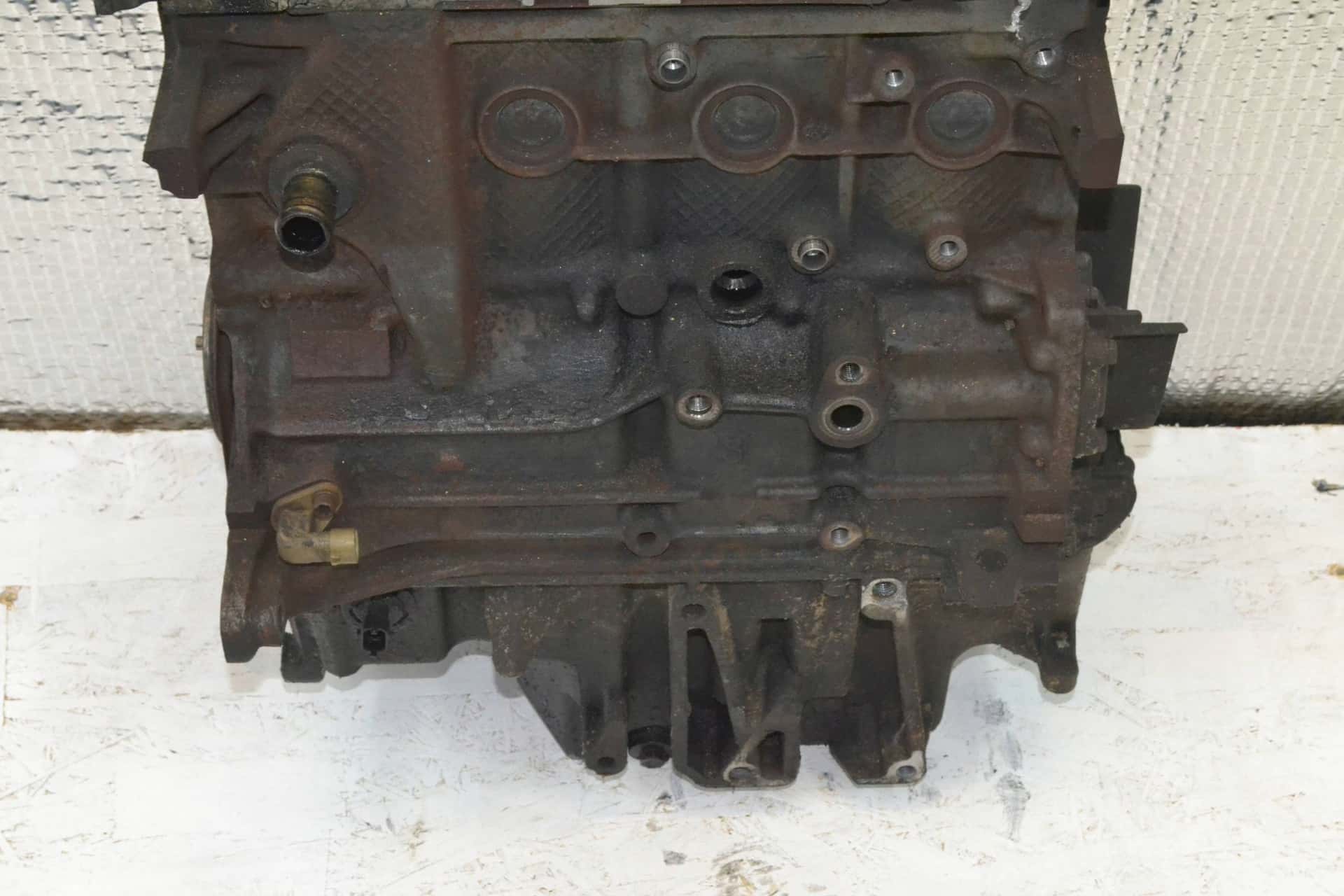 Moteur Z 19 DT vue 2
