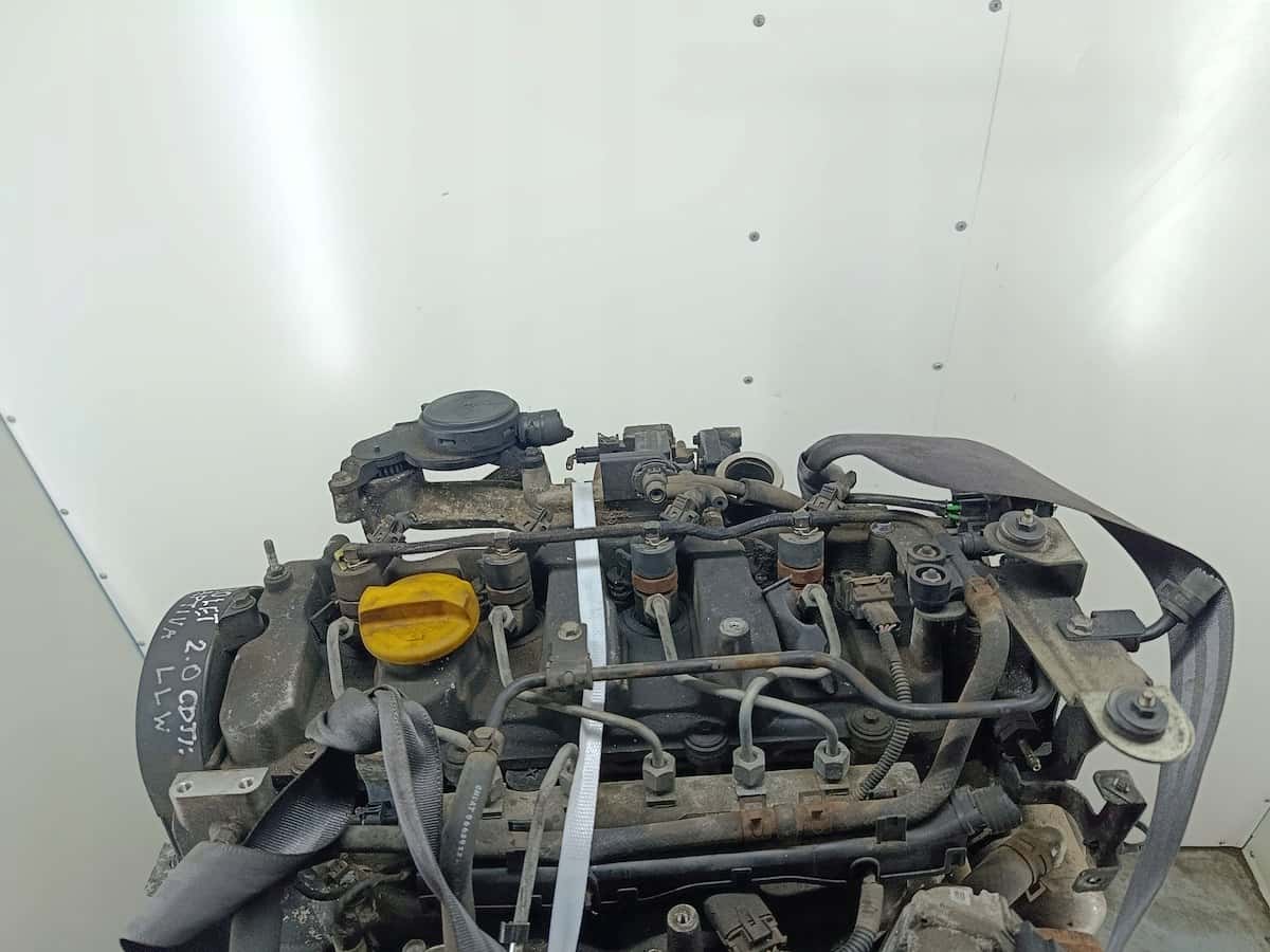 Moteur LLW vue 4