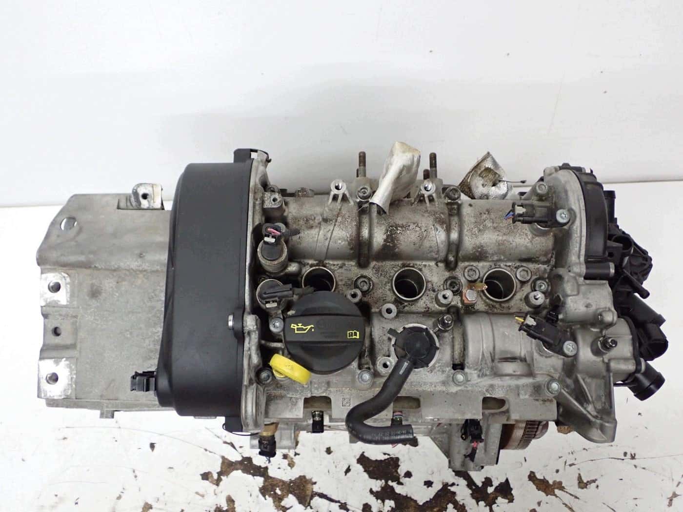 Moteur DKLC vue 2