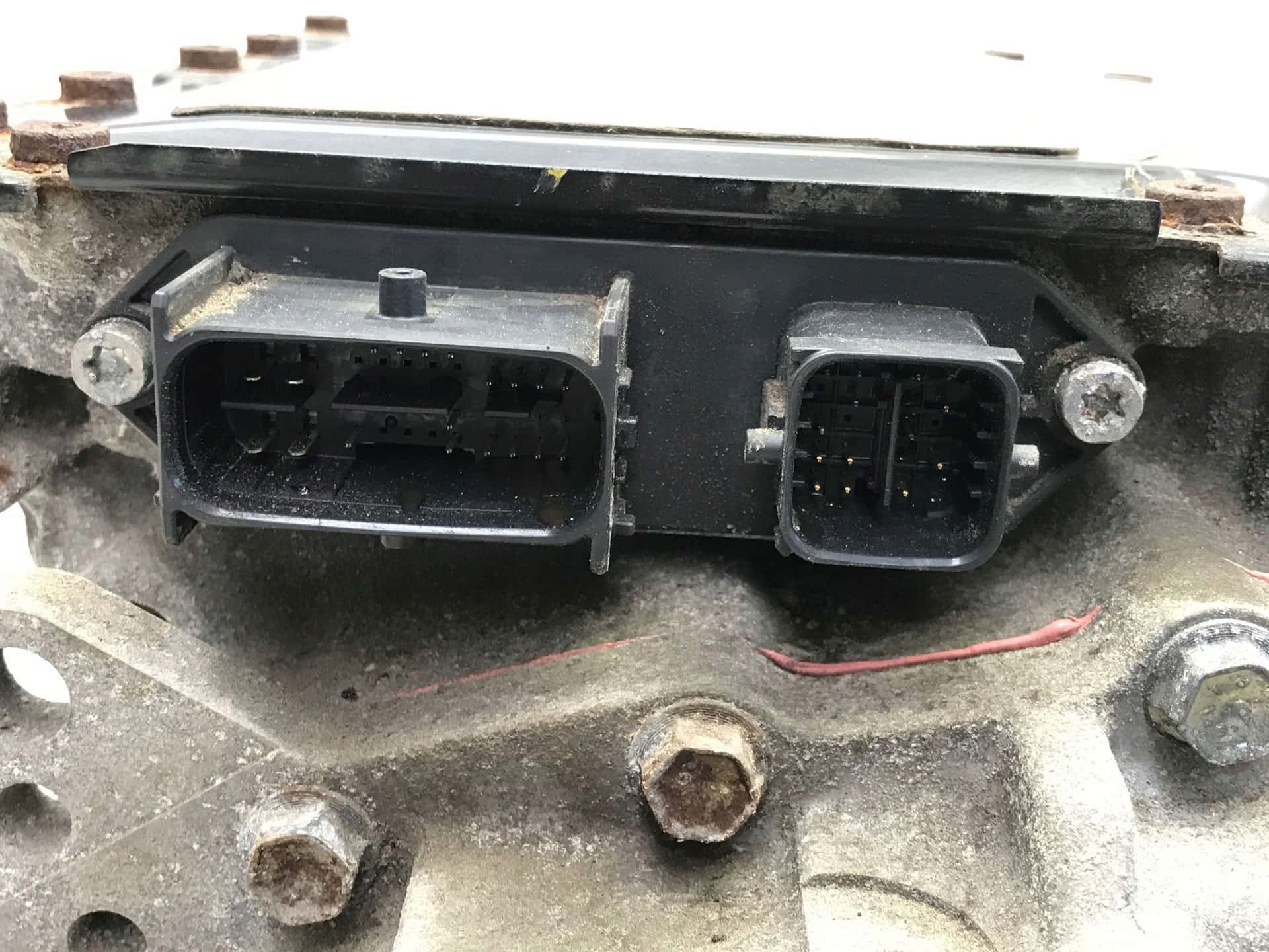 Moteur 1XM vue 3