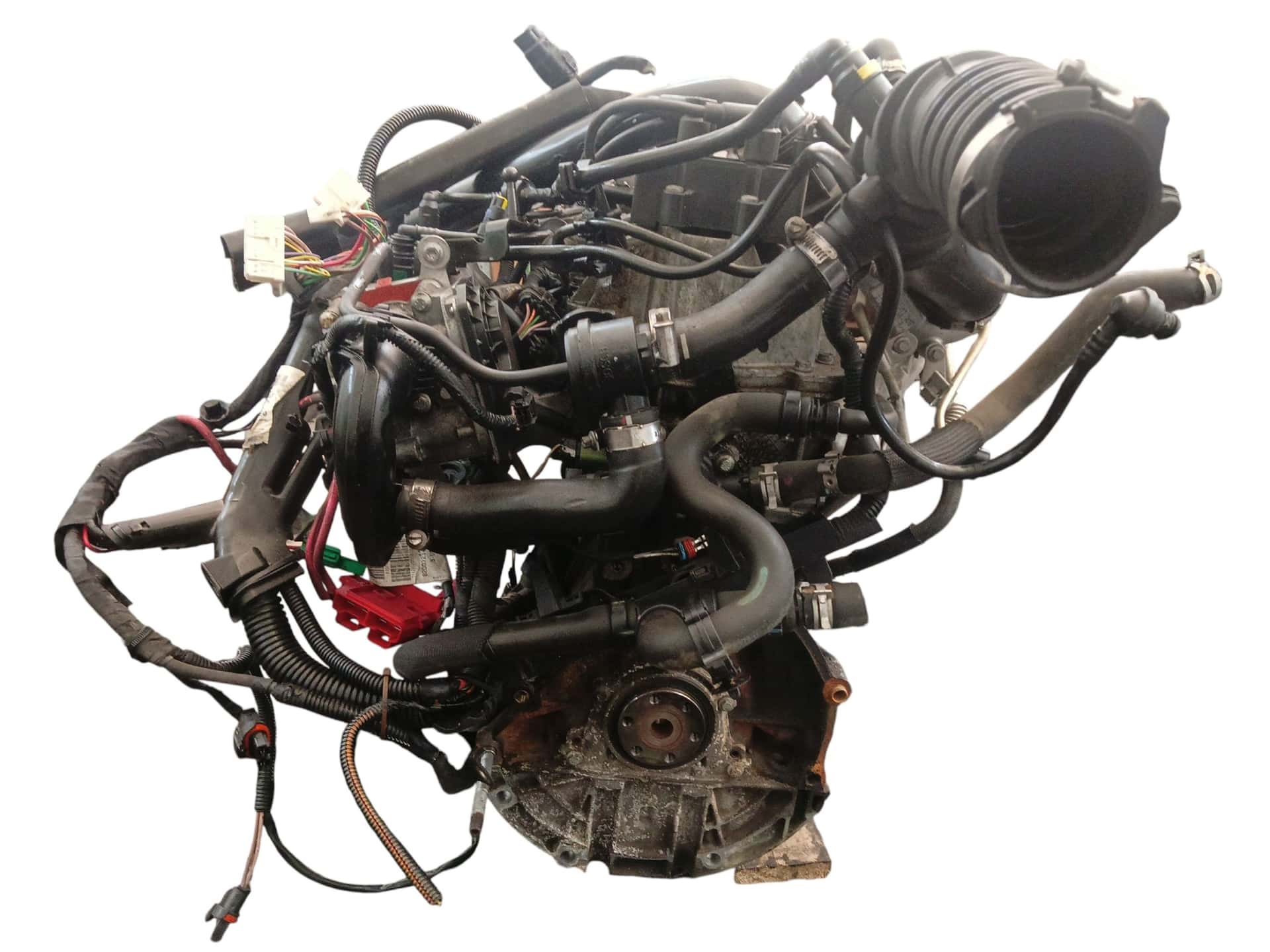 Moteur D4F 784 vue 13