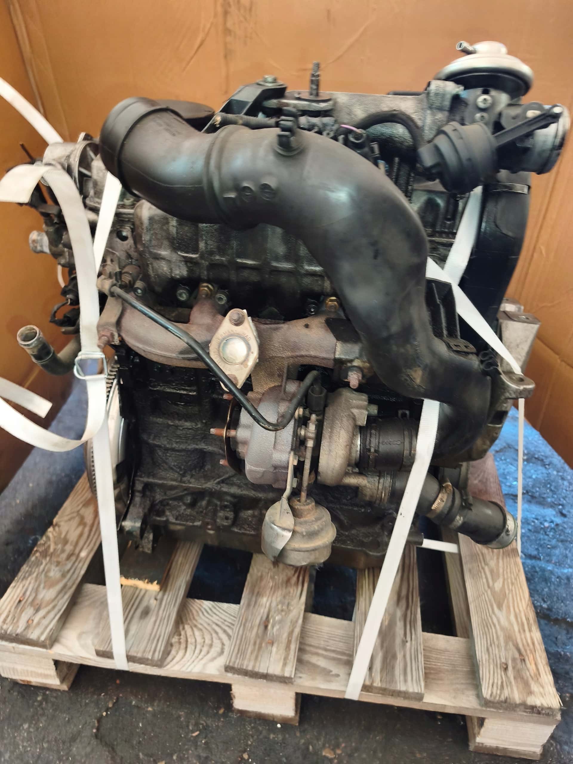 Moteur AHF vue 7