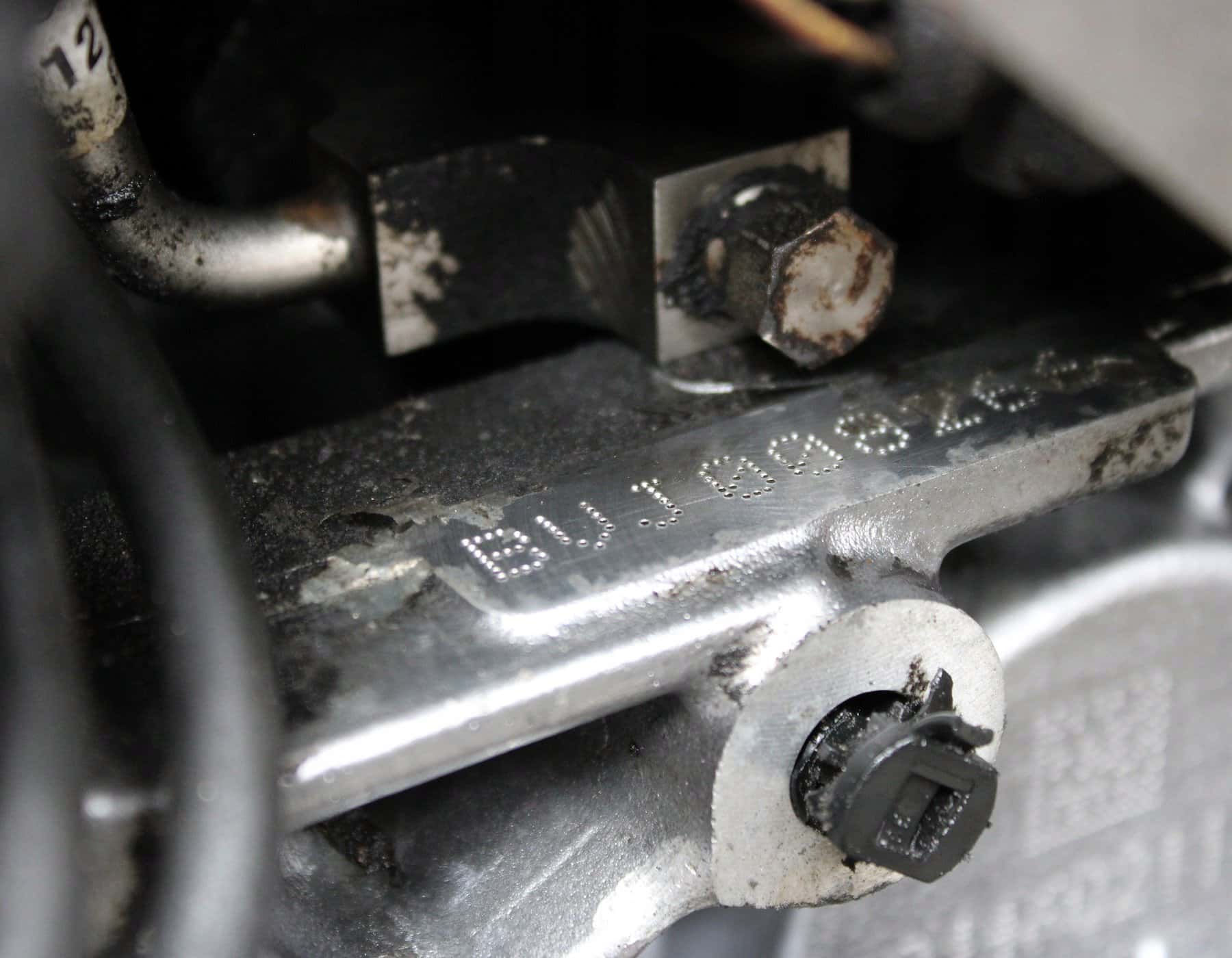 Moteur BVJ vue 6