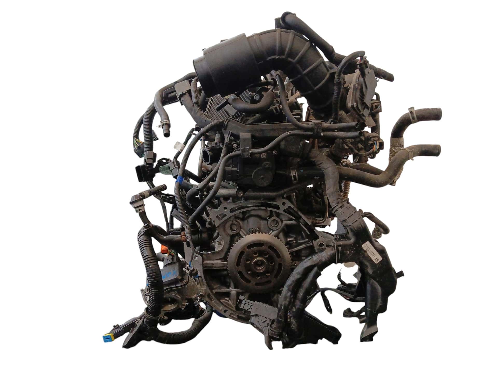 Moteur G3LF vue 5