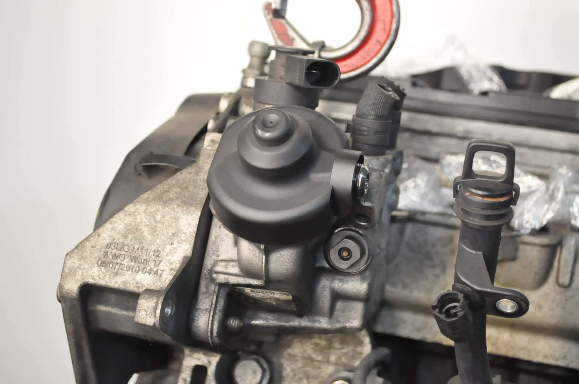 Moteur CGLC vue 3