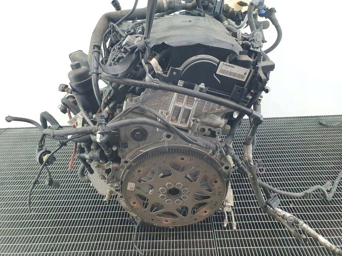 Moteur B47 D20 A vue 6