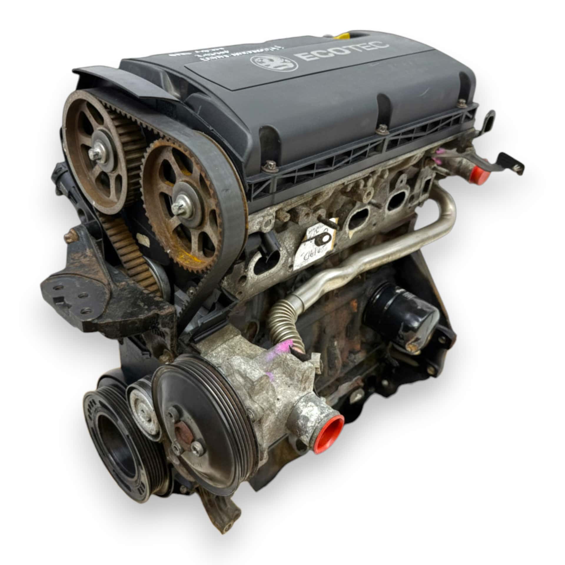 Moteur Z 16 XEP vue 8