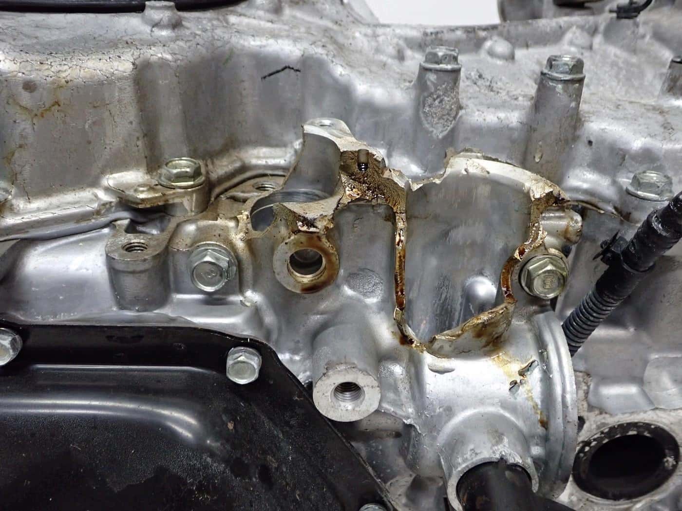 Moteur FB20W vue 10