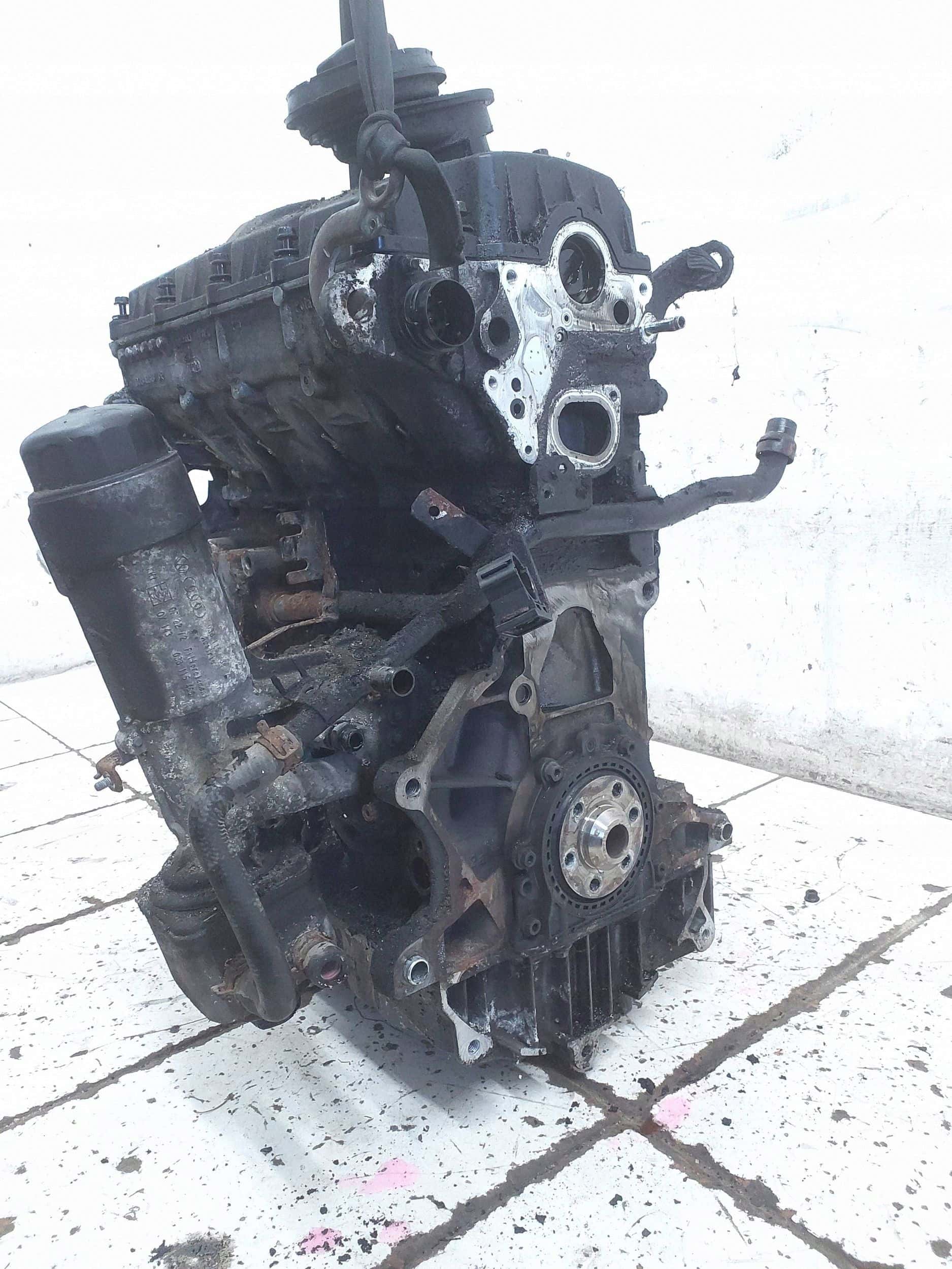 Moteur AUY vue 2