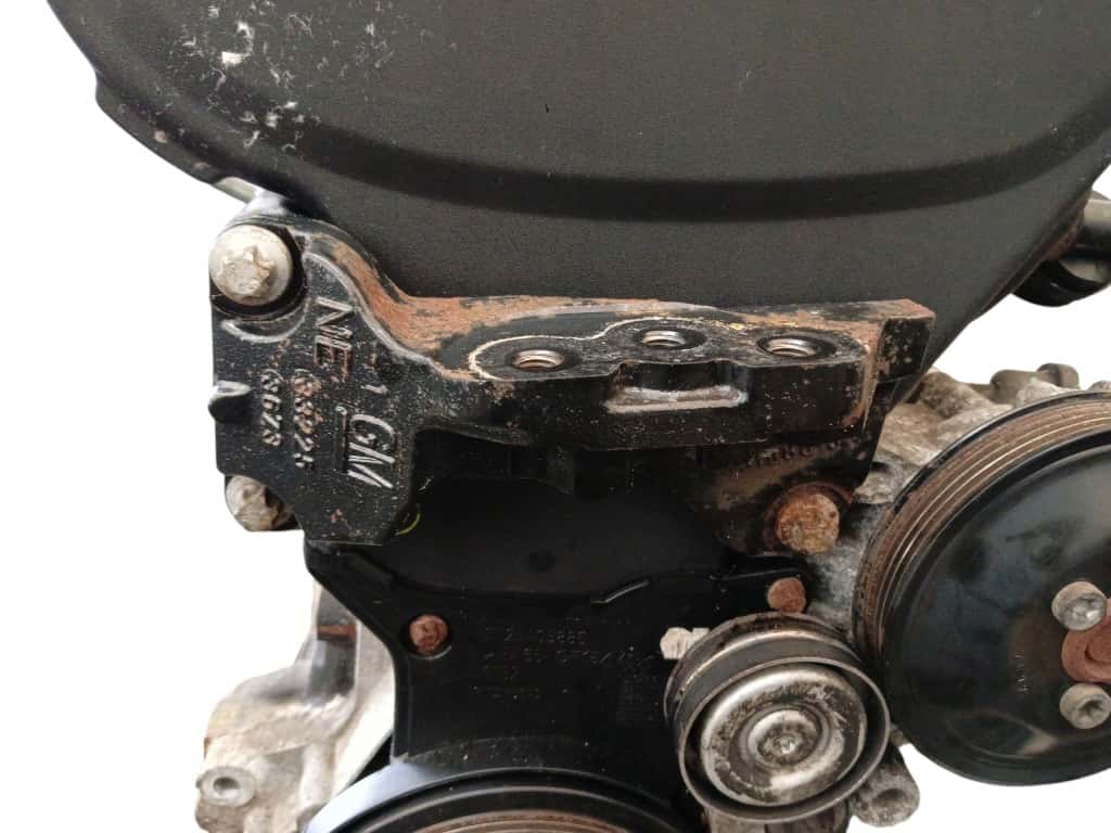 Moteur Z 16 LET vue 5