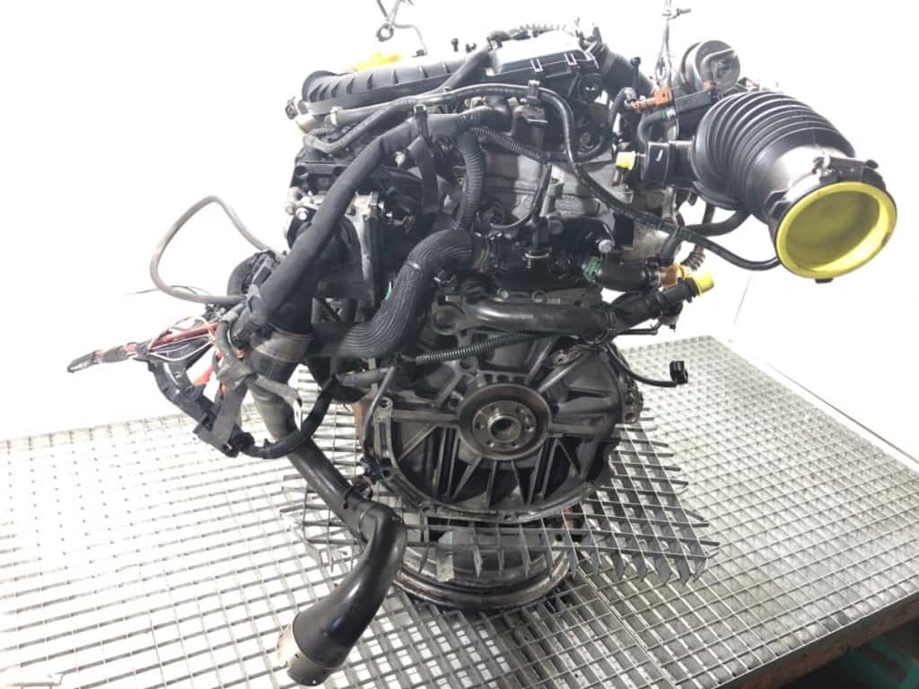 Moteur H4J 700 vue 2