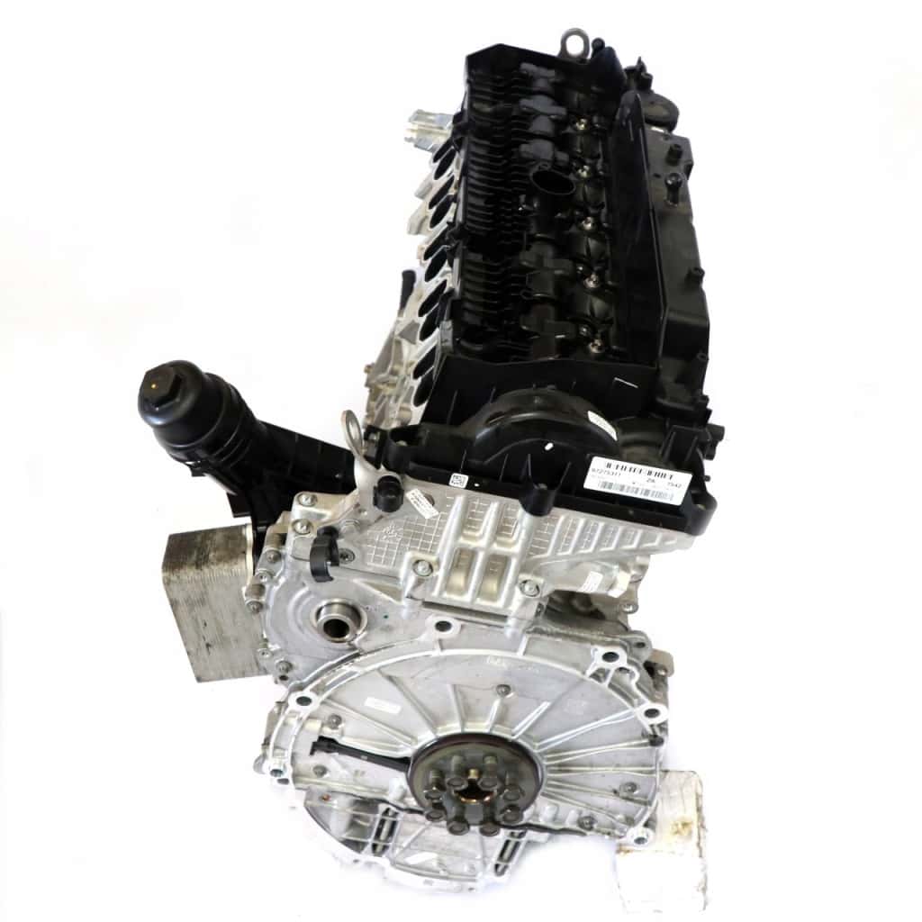Moteur B57 D30 A vue 4