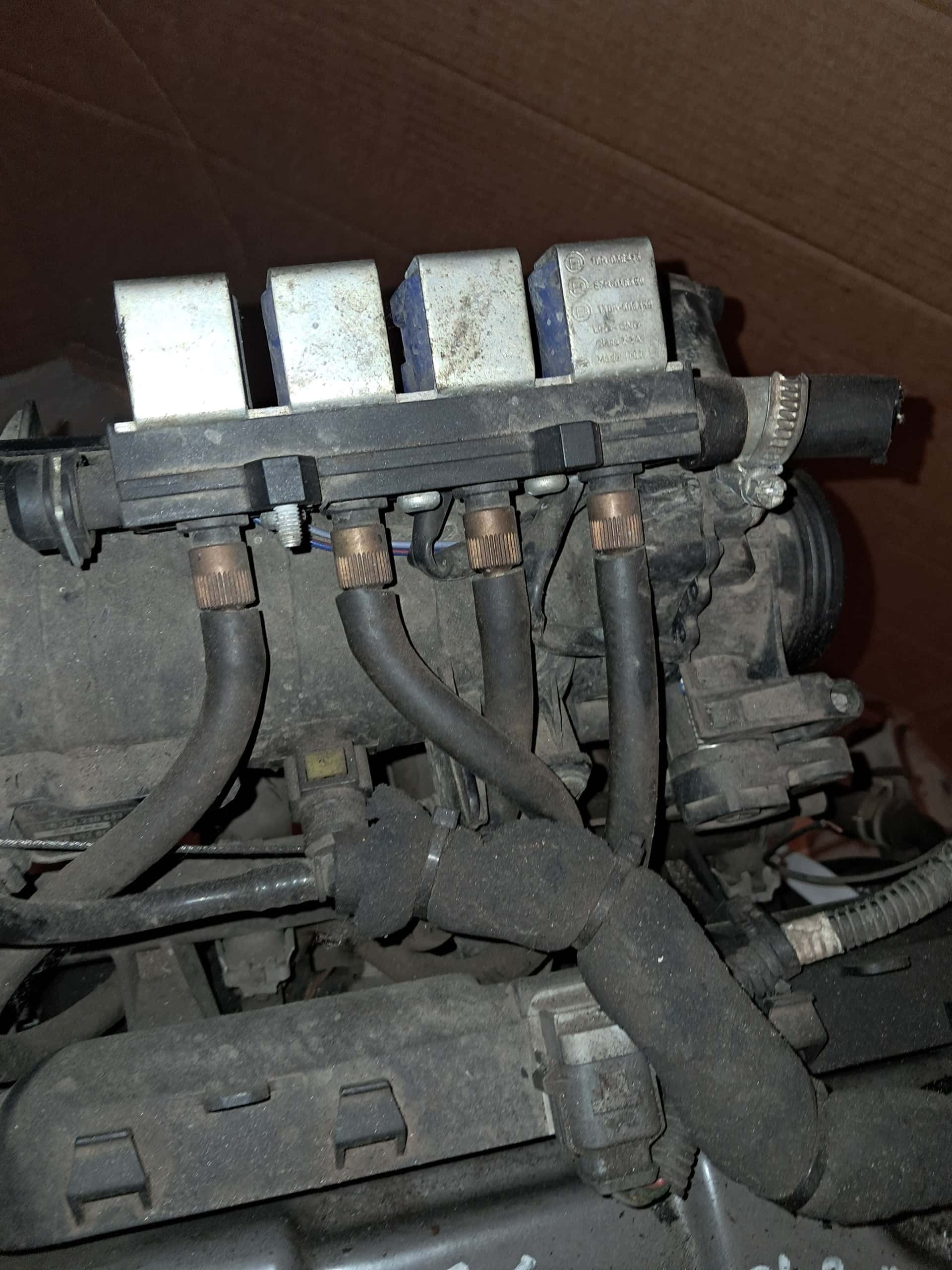 Moteur HFX (TU1JP) vue 7