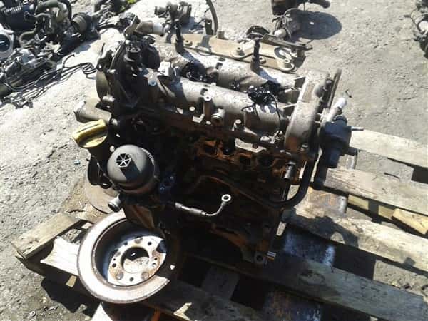 Moteur Z 13 DTJ vue 2