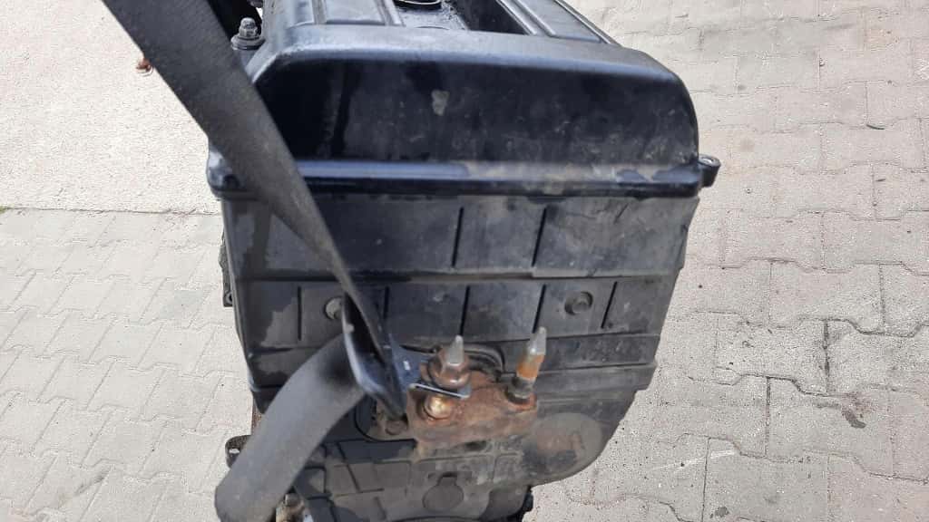 Moteur B20B vue 3