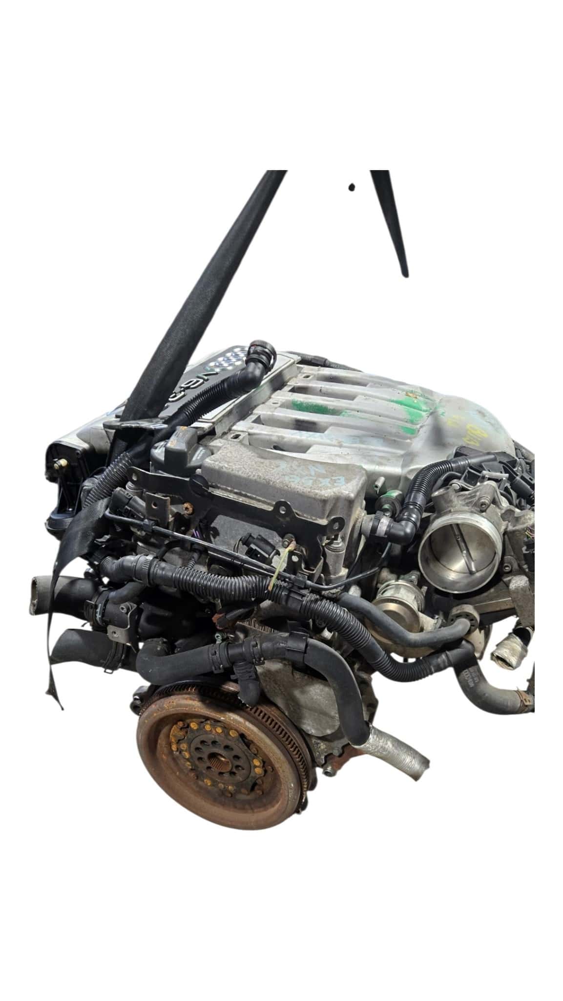 Moteur BUB vue 5