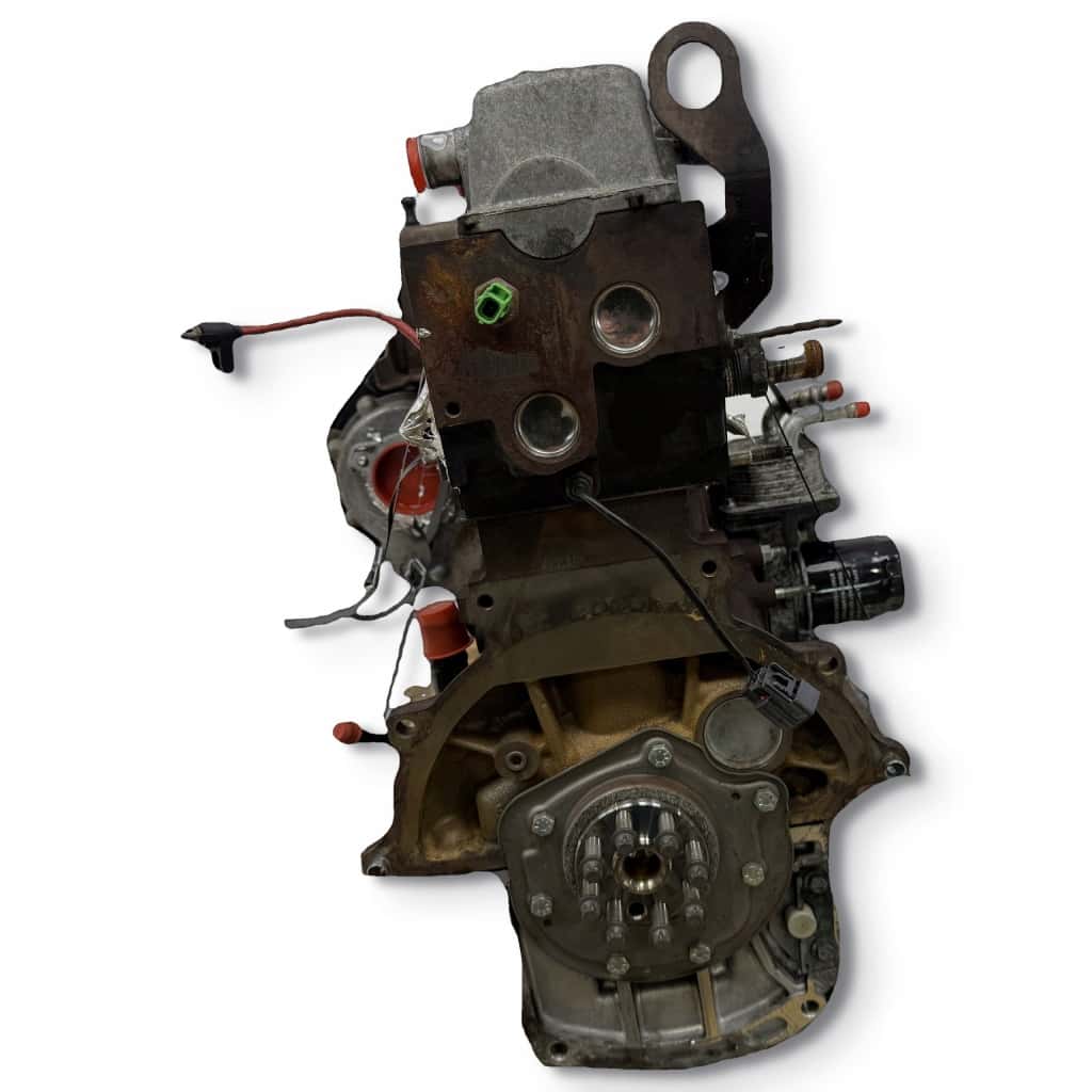 Moteur KKDA vue 4