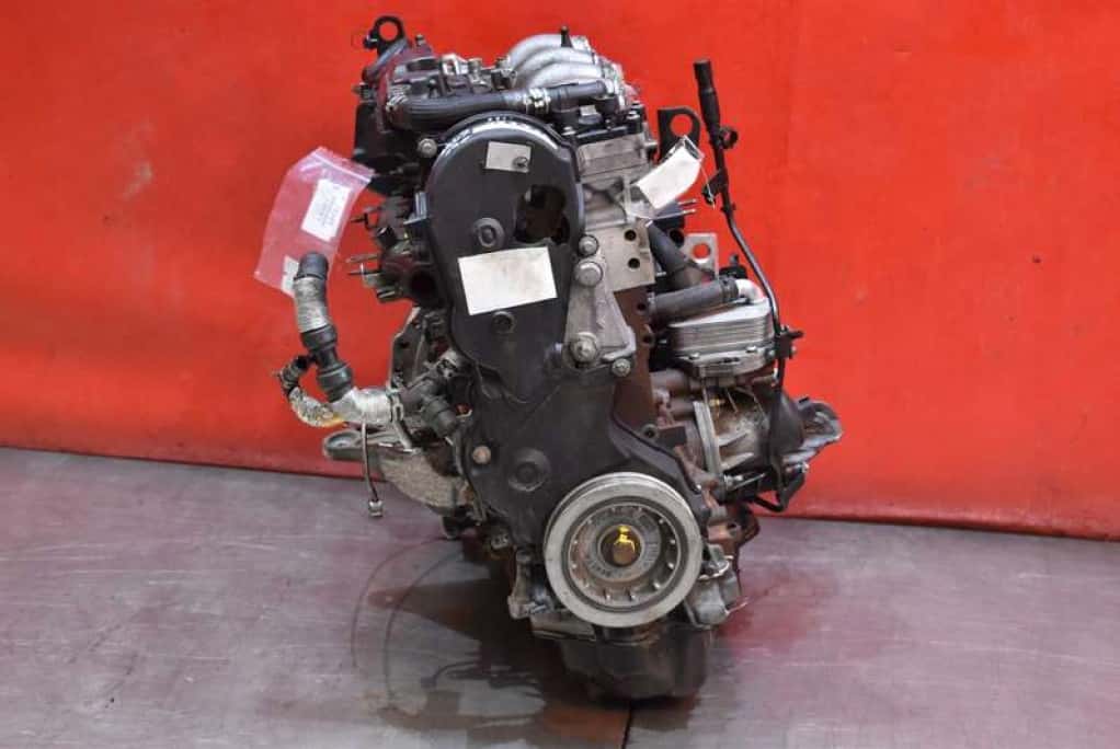 Moteur 224DT(DW12C) vue 7