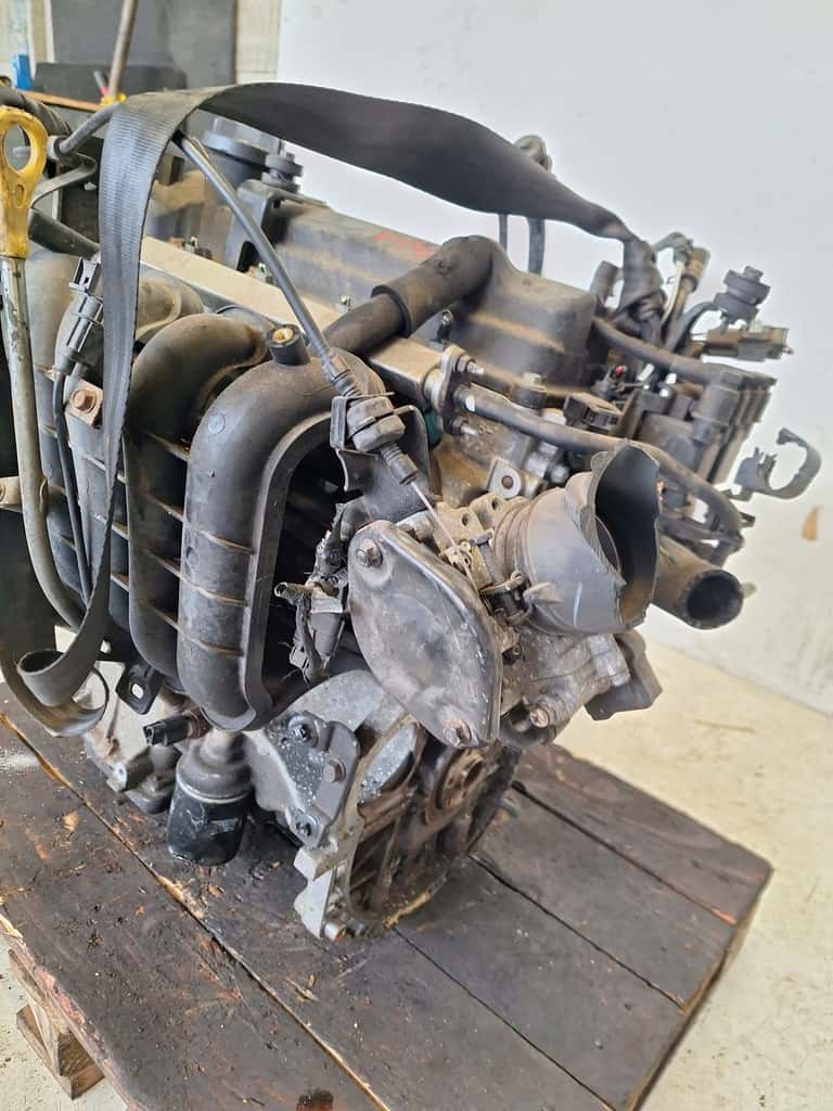 Moteur G4LA vue 6